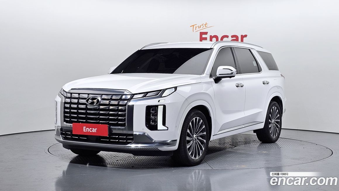 Hyundai Palisade 2023