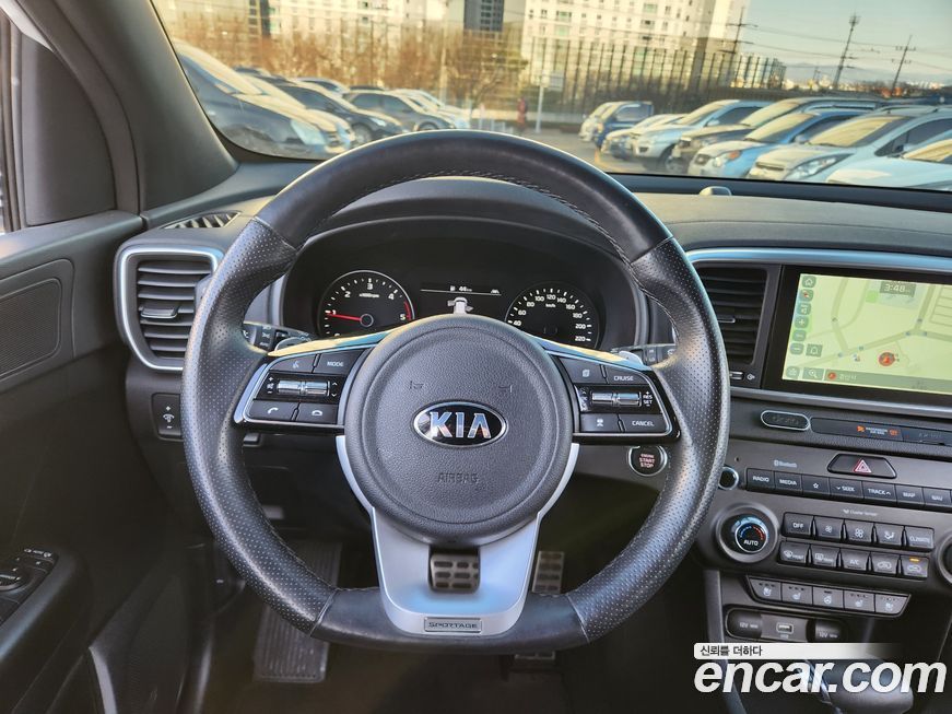 Kia Sportage 2021