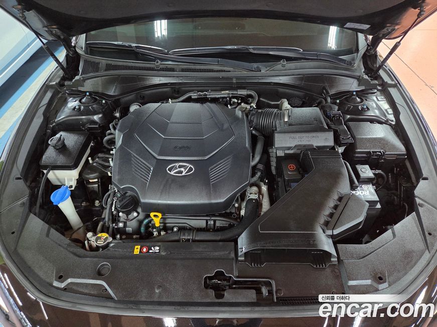 Hyundai Grandeur 2018