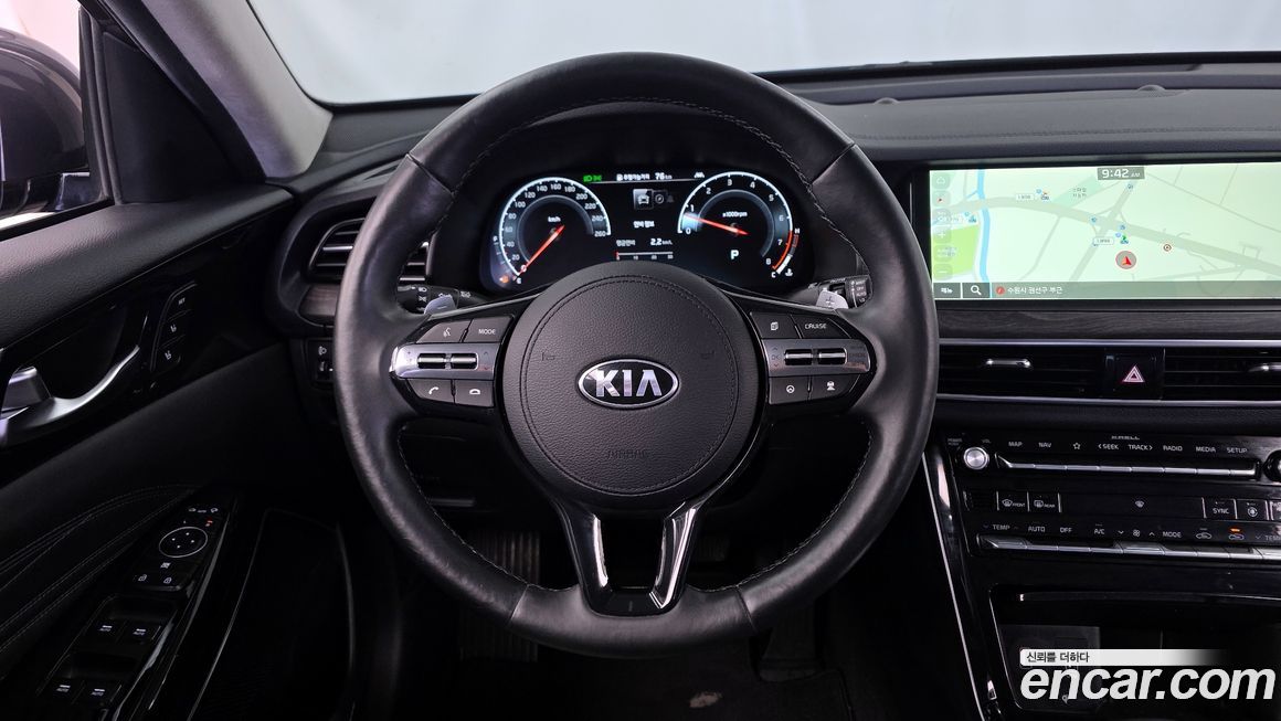 Kia K7 2020