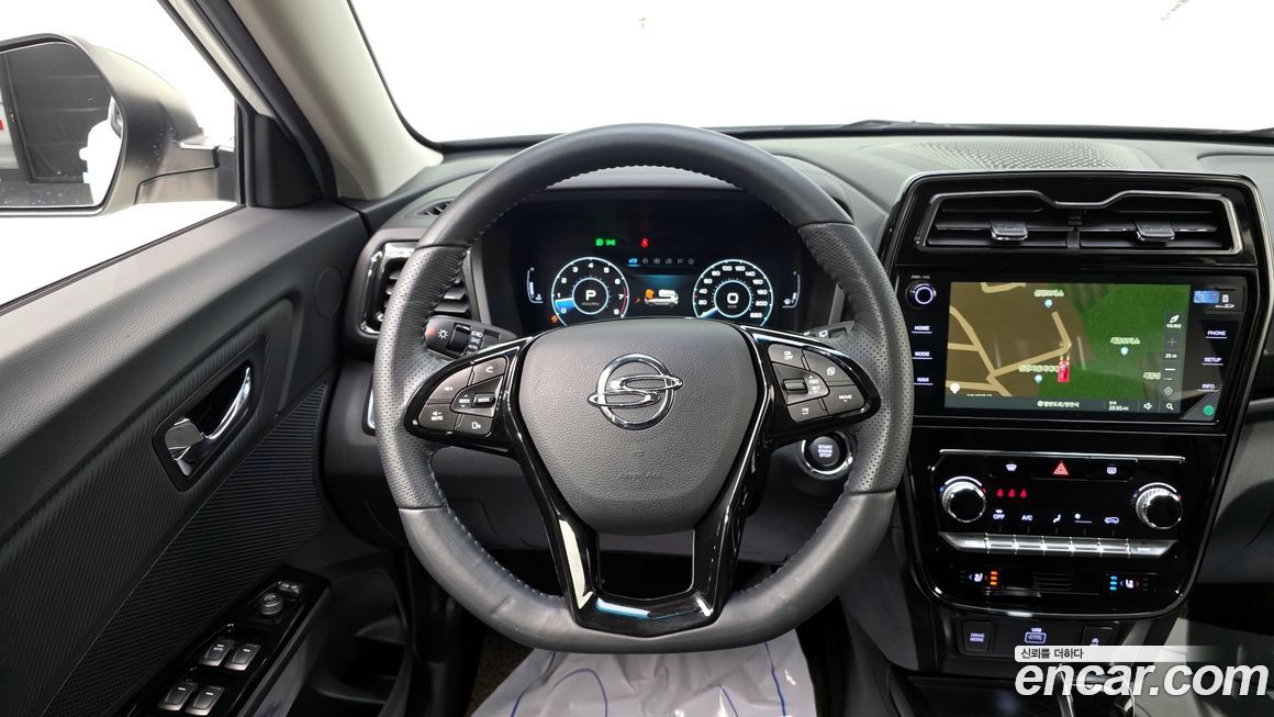KG_Mobility_Ssangyong TIBOLI 2023