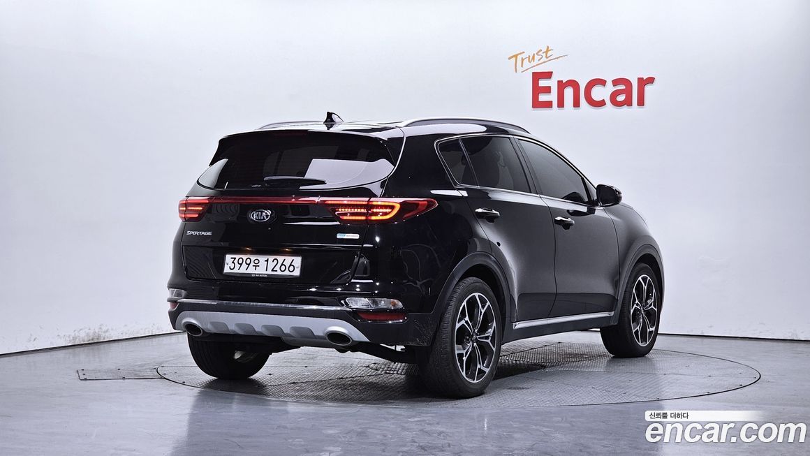 Kia Sportage 2020