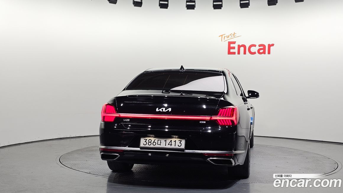 Kia K9 2023