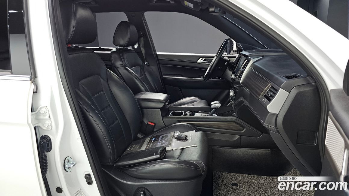 KG_Mobility_Ssangyong Rexton 2019