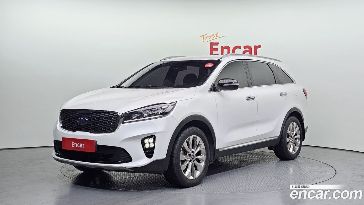 Kia Sorento 2018