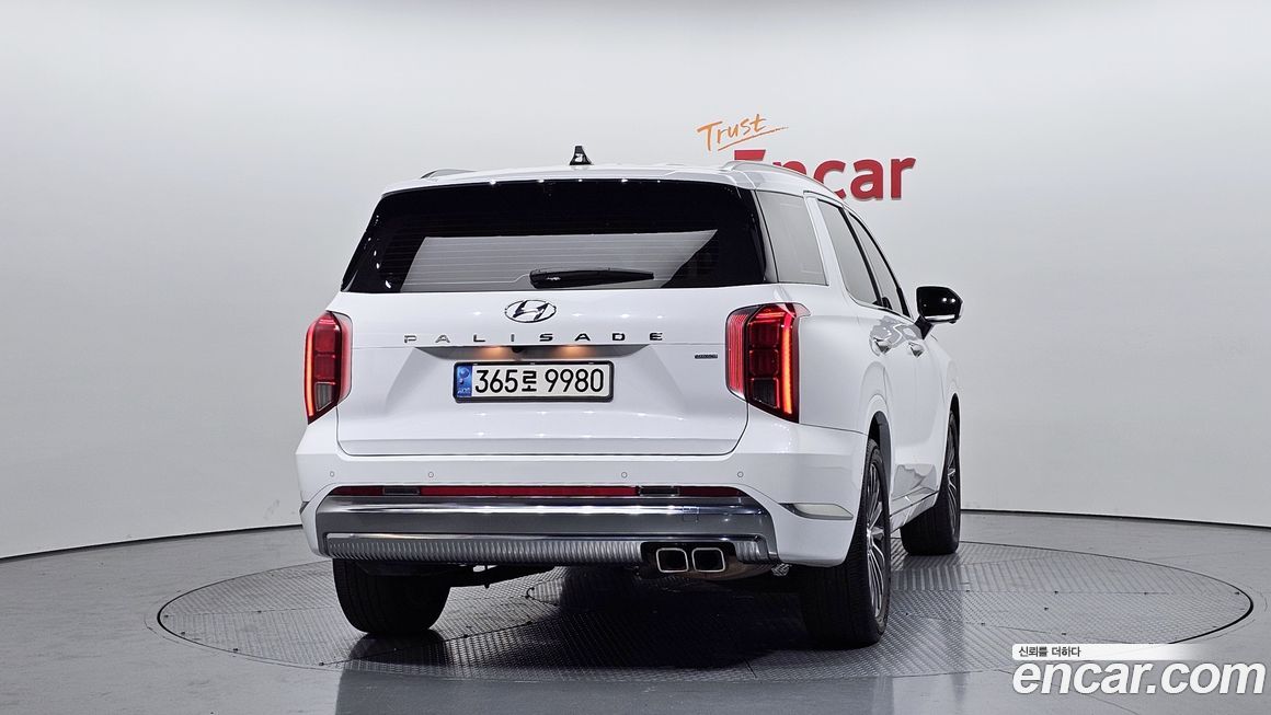 Hyundai Palisade 2023