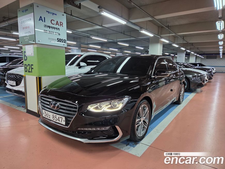 Hyundai Grandeur 2018