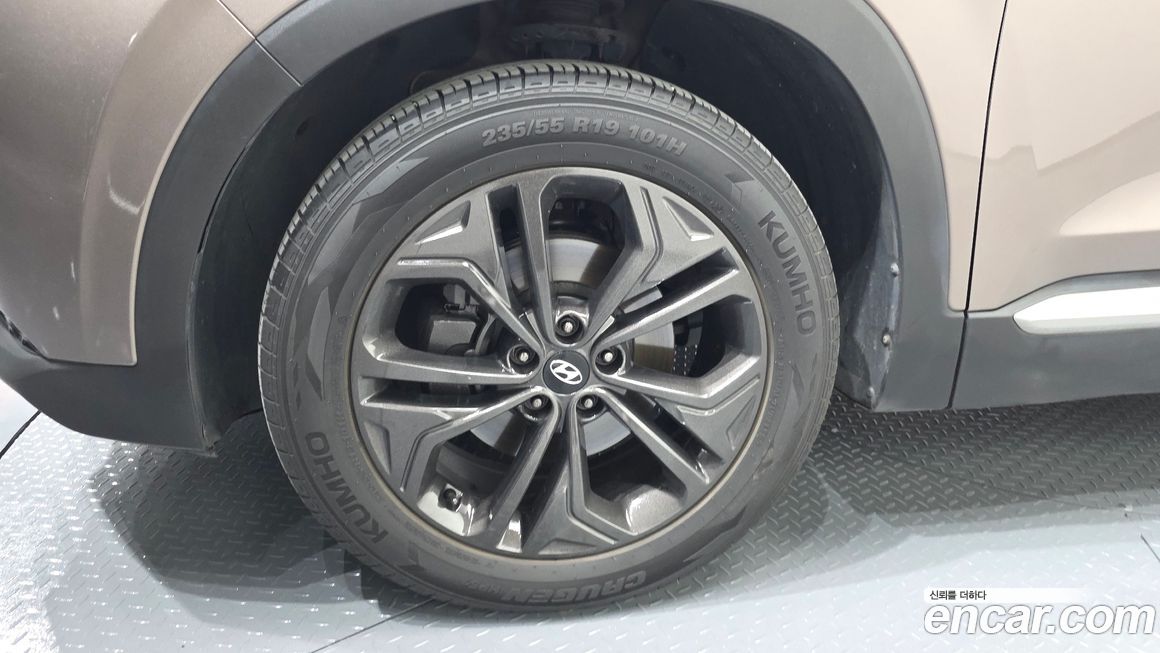 Hyundai Santafe 2019