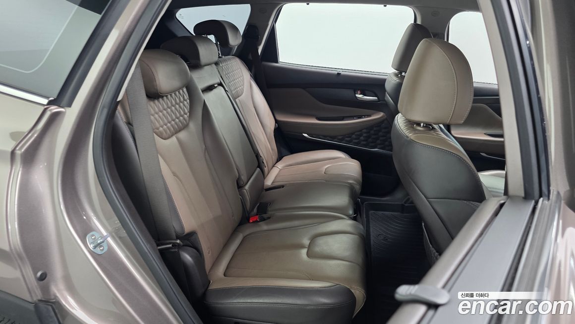 Hyundai Santafe 2019