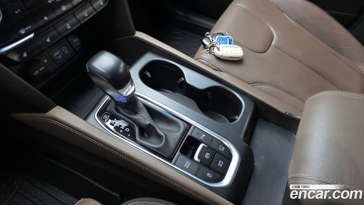 Hyundai Santafe 2019