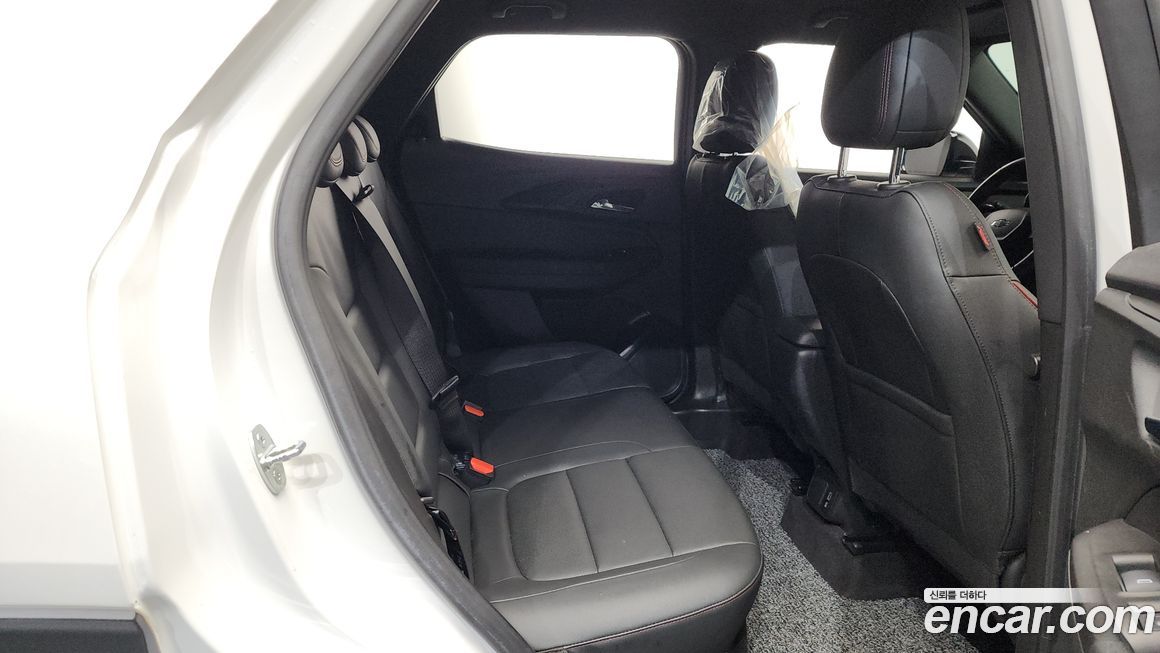 ChevroletGMDaewoo Trailblazer 2022