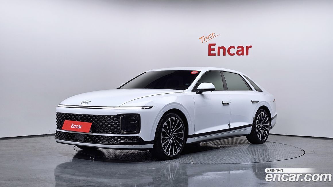 Hyundai Grandeur 2024