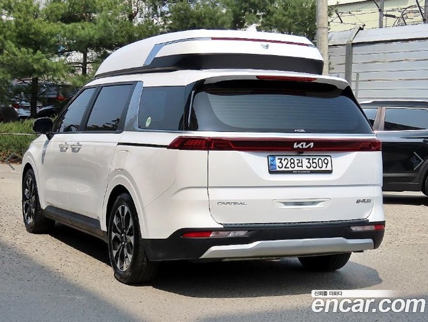 Kia Canival 2023