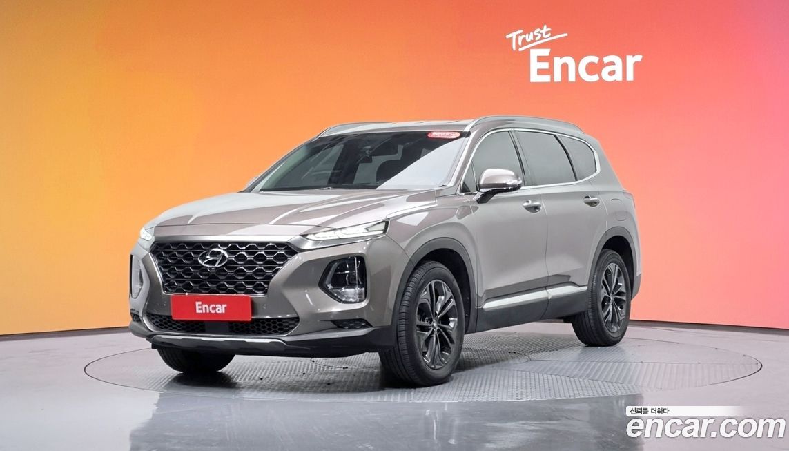 Hyundai Santafe 2019