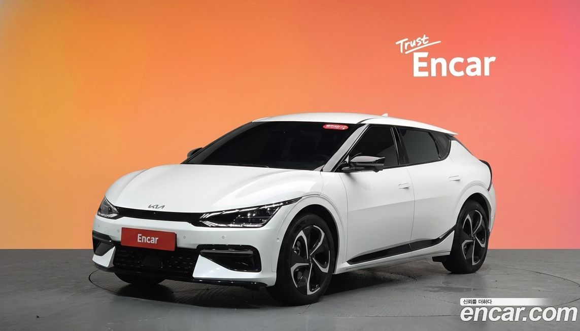 Kia EV6 2024