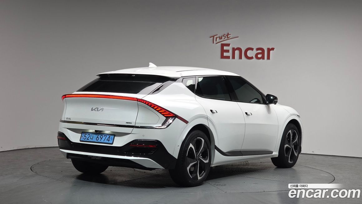 Kia EV6 2024