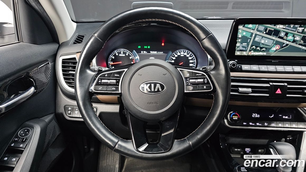 Kia Seltos 2021