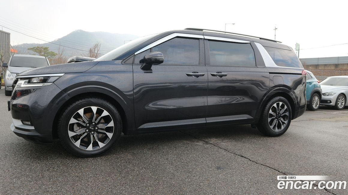 Kia Canival 2021
