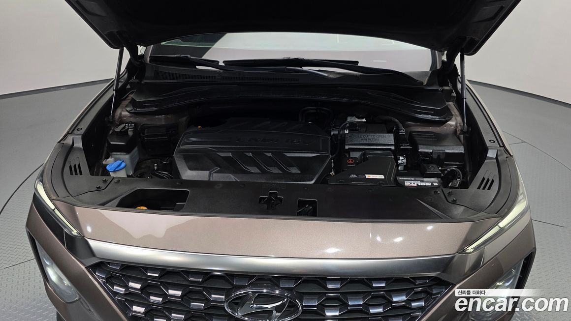 Hyundai Santafe 2019