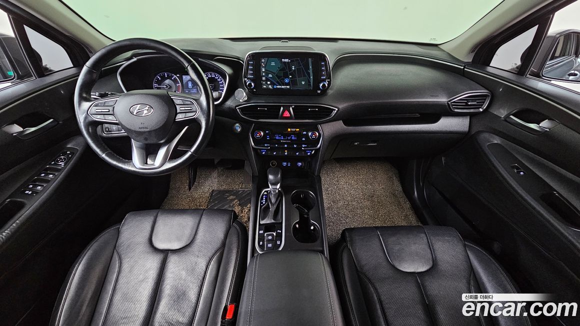 Hyundai Santafe 2020