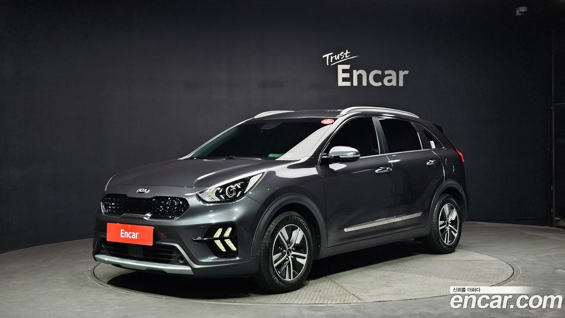 Kia Niro 2020