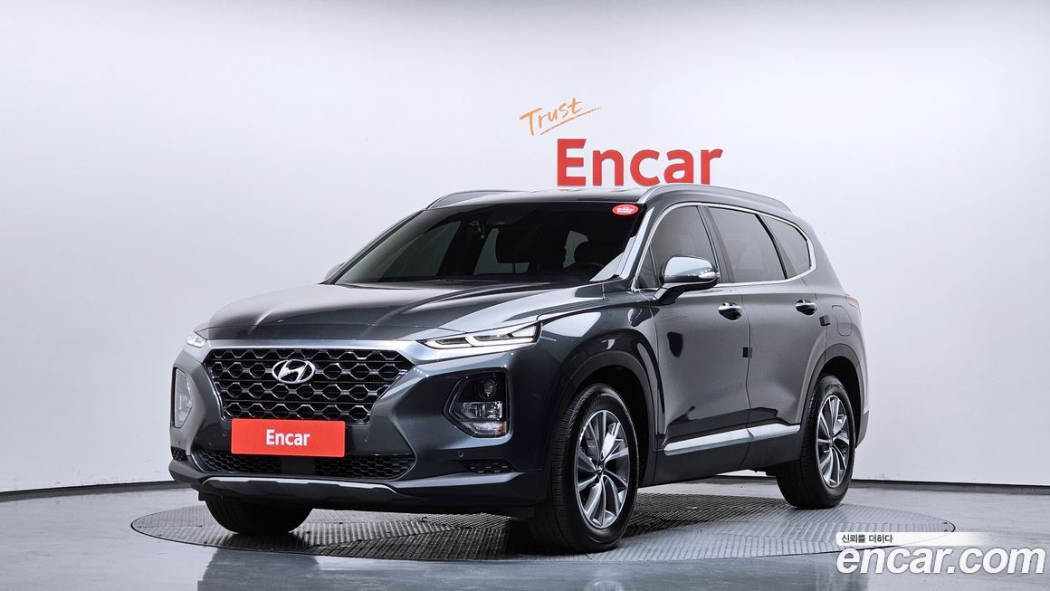 Hyundai Santafe 2020