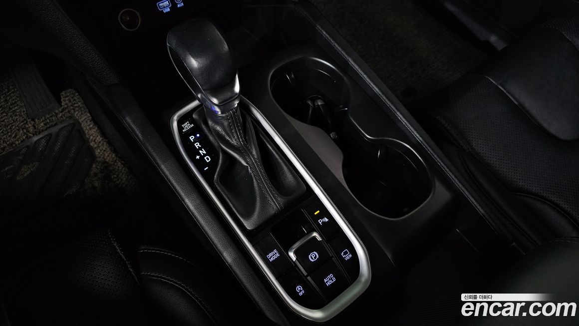 Hyundai Santafe 2020