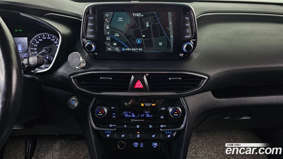 Hyundai Santafe 2020