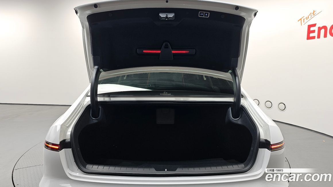 Hyundai Grandeur 2024