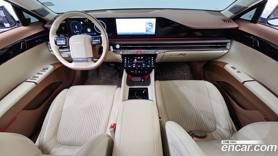 Hyundai Grandeur 2024