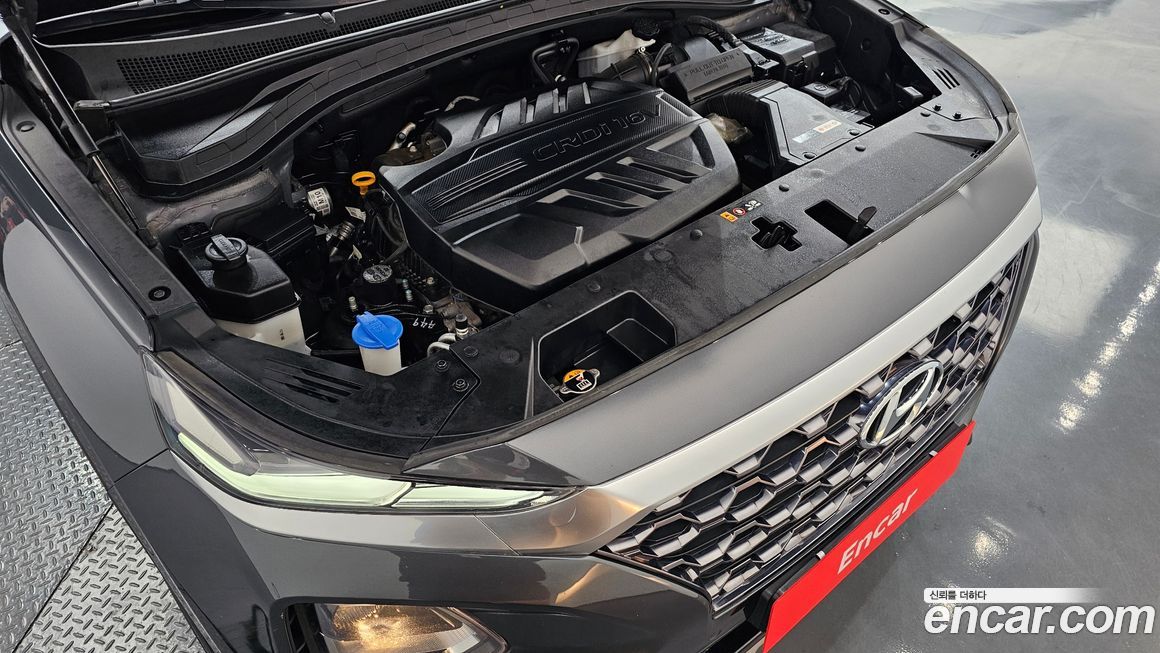 Hyundai Santafe 2020