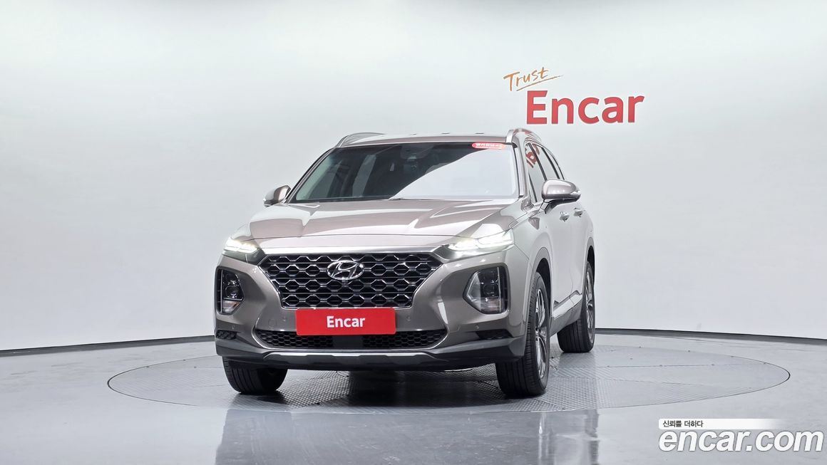 Hyundai Santafe 2019