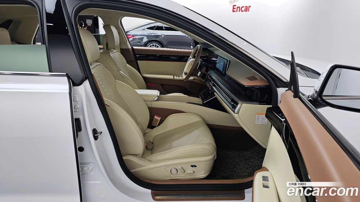 Hyundai Grandeur 2024