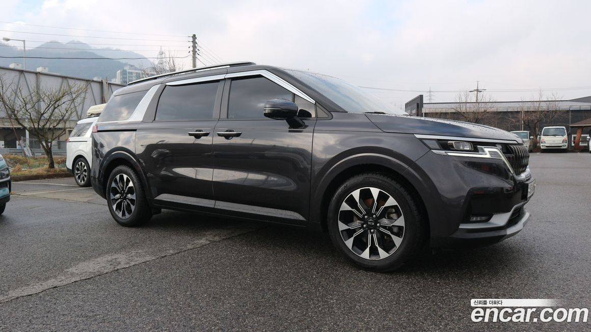 Kia Canival 2021
