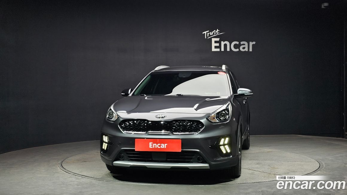 Kia Niro 2020