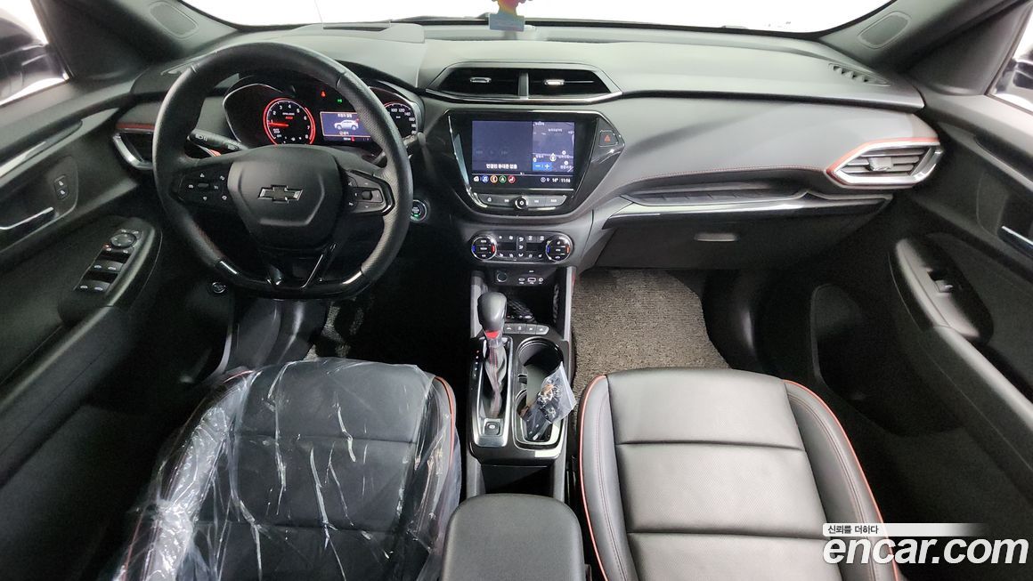 ChevroletGMDaewoo Trailblazer 2022