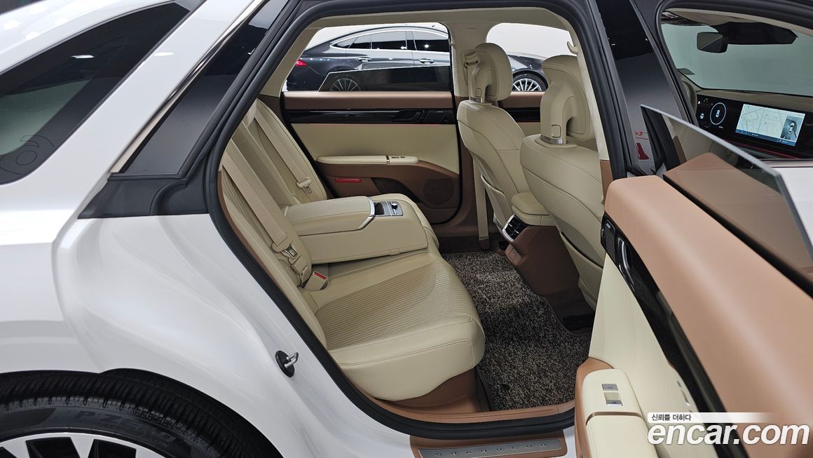 Hyundai Grandeur 2024