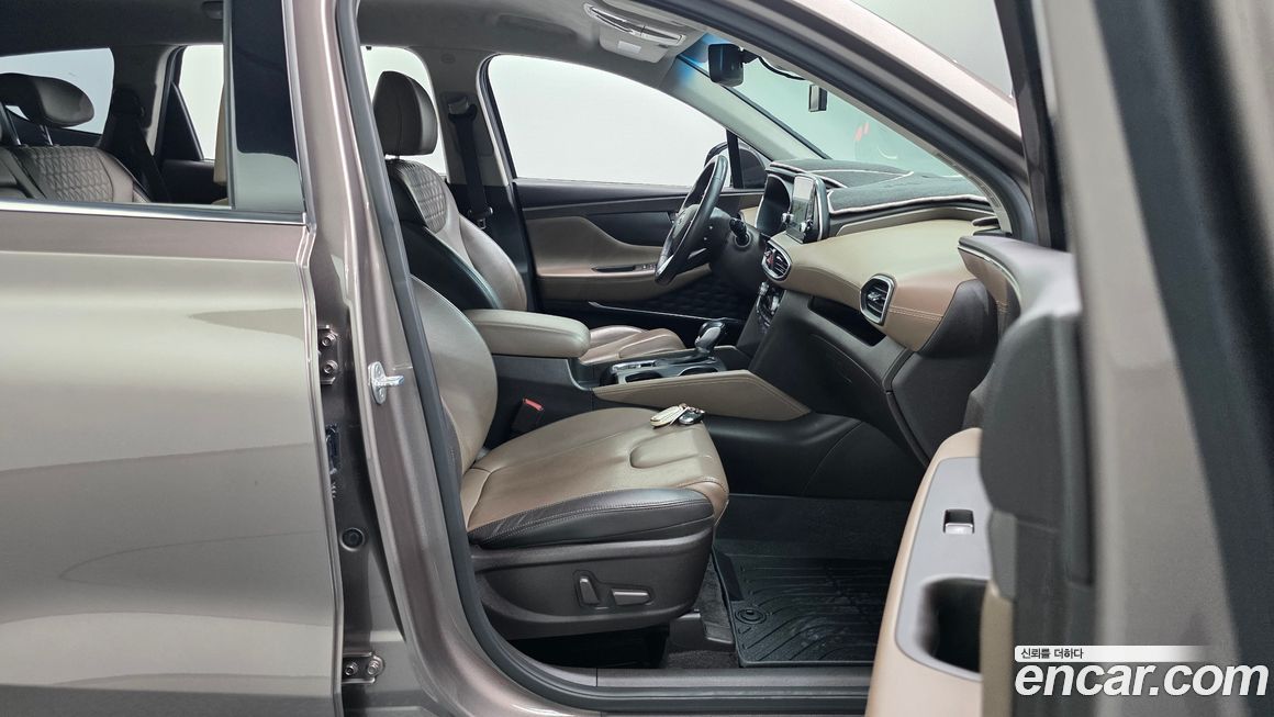 Hyundai Santafe 2019