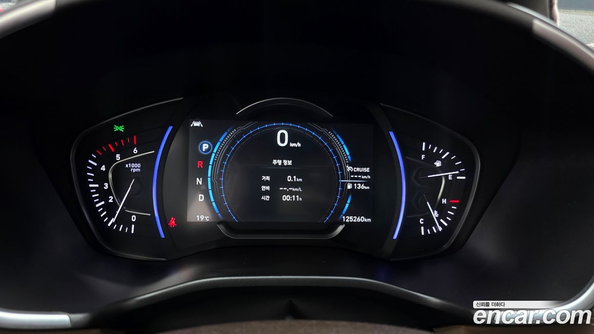 Hyundai Santafe 2019