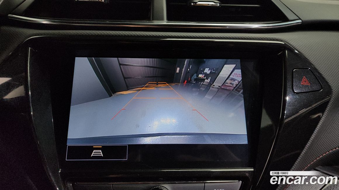 ChevroletGMDaewoo Trailblazer 2022