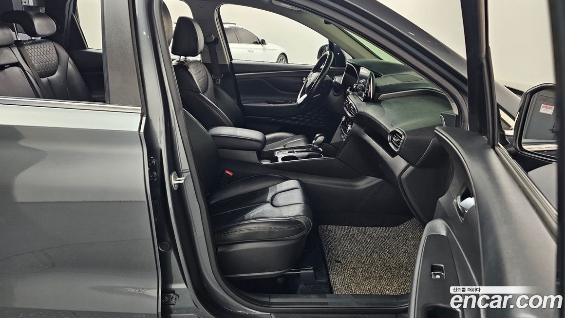 Hyundai Santafe 2020