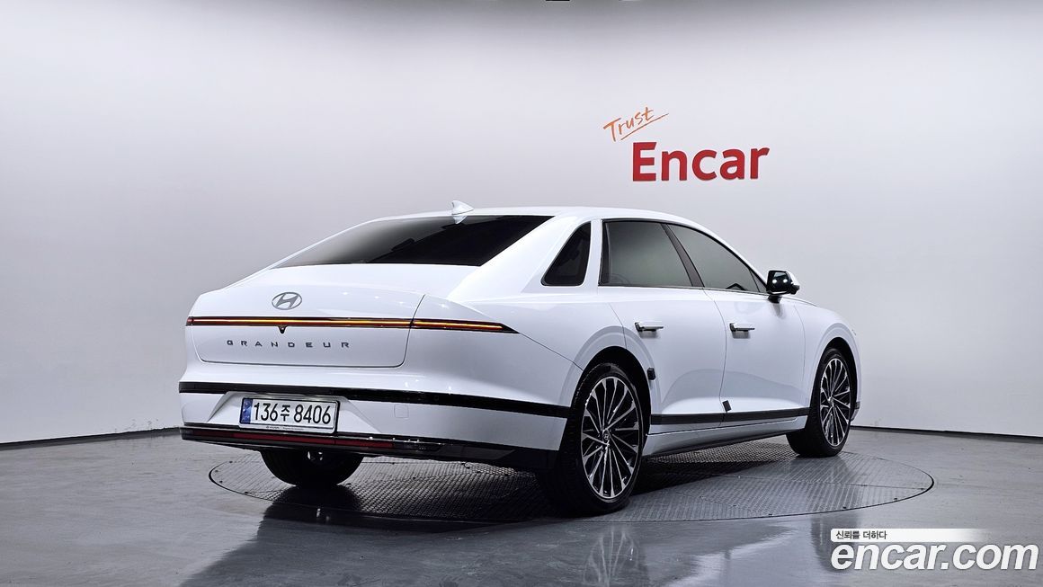 Hyundai Grandeur 2024
