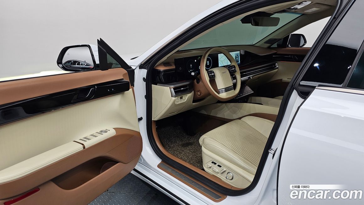 Hyundai Grandeur 2024