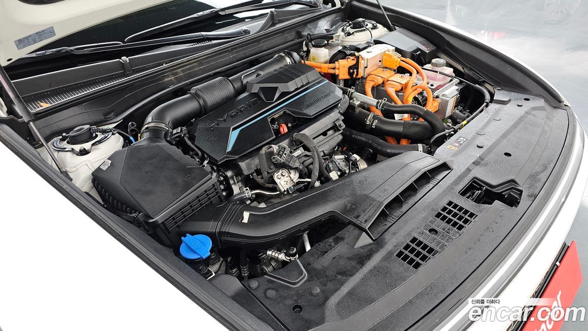 Hyundai Grandeur 2024