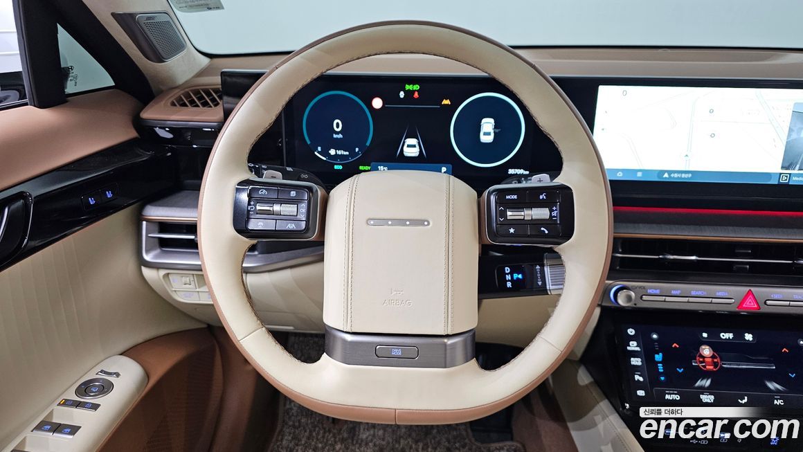 Hyundai Grandeur 2024