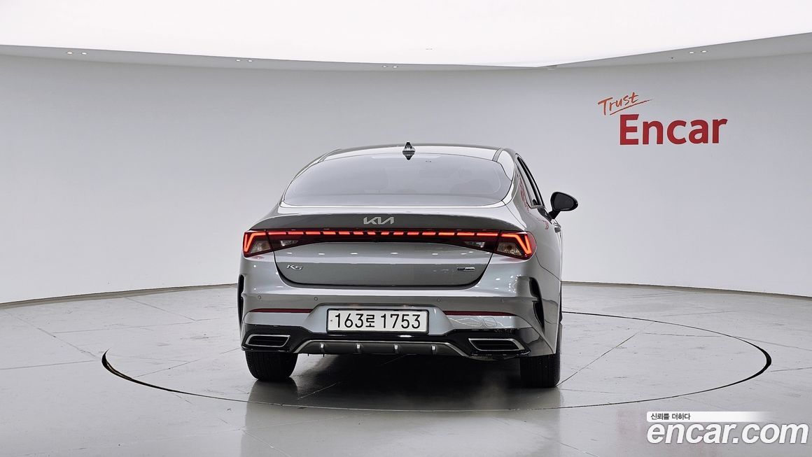 Kia K5 2022