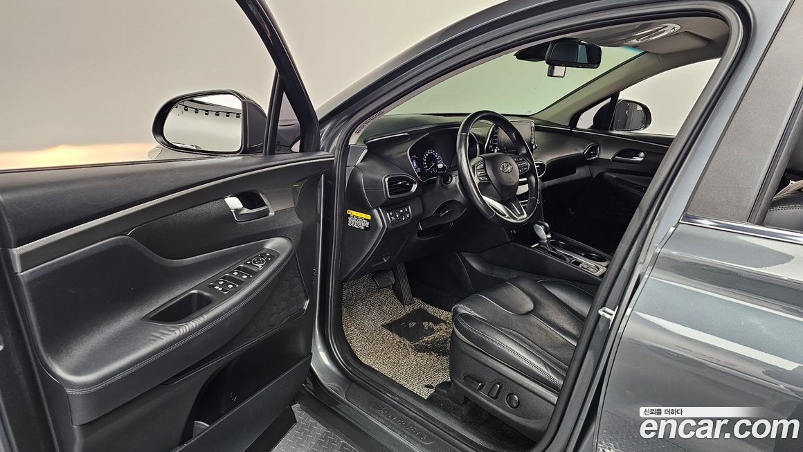 Hyundai Santafe 2020