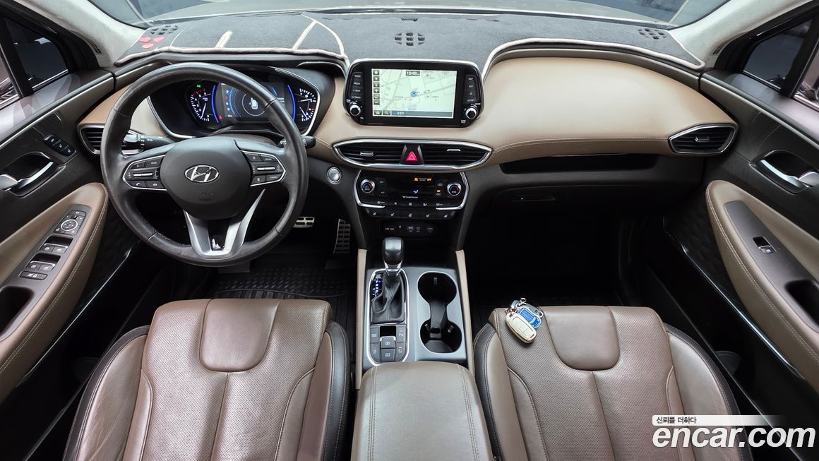 Hyundai Santafe 2019