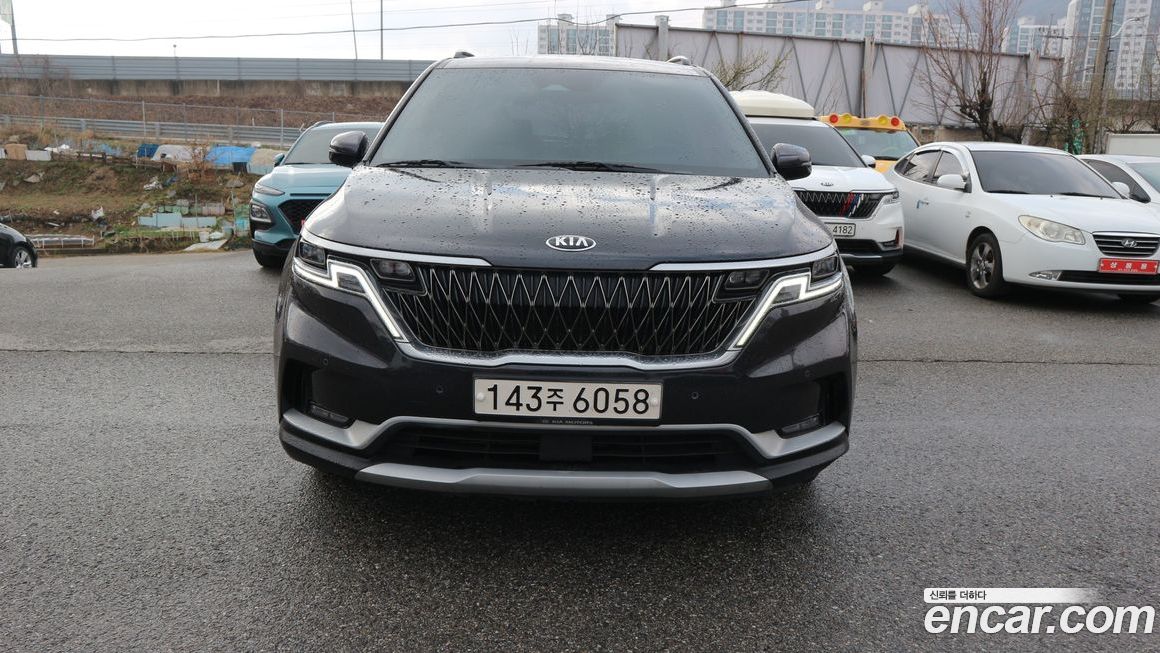 Kia Canival 2021