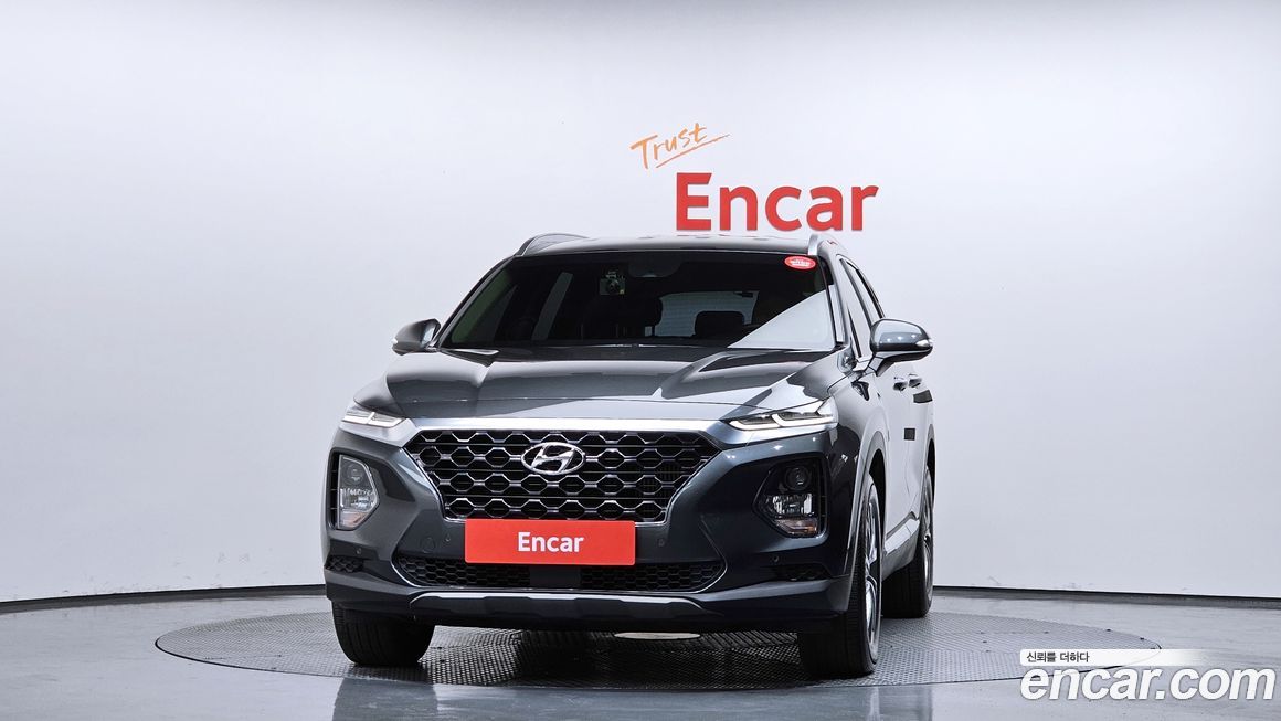 Hyundai Santafe 2020